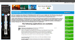 Desktop Screenshot of emacberry.com