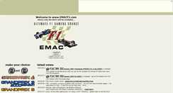 Desktop Screenshot of emac.sportplanet.emacberry.com